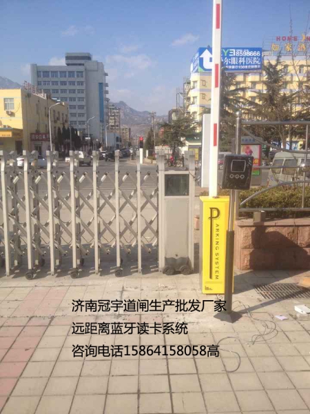 青岛哪家做道闸，济南冠宇道闸品牌