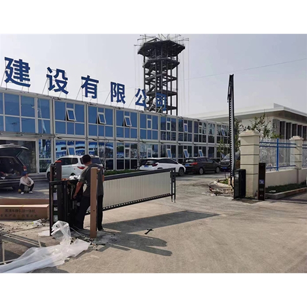 青岛道闸系统